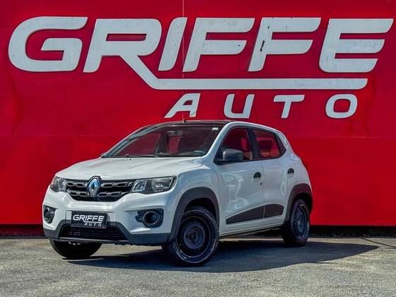 RENAULT KWID 1.0 12V SCE FLEX ZEN MANUAL